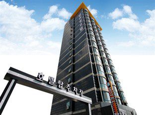 Ekklim Classic Hotel Pyeongtaek Luaran gambar