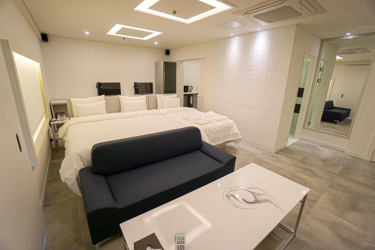 Ekklim Classic Hotel Pyeongtaek Luaran gambar
